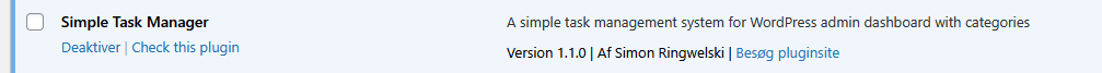 Task Manager  -  settings or compatibility-related screen